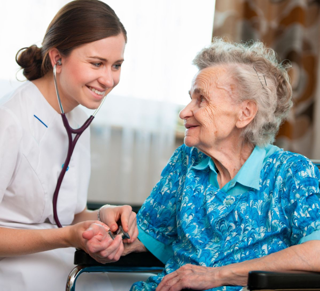 Полный гигиенический уход, стрижка ногтей и волос