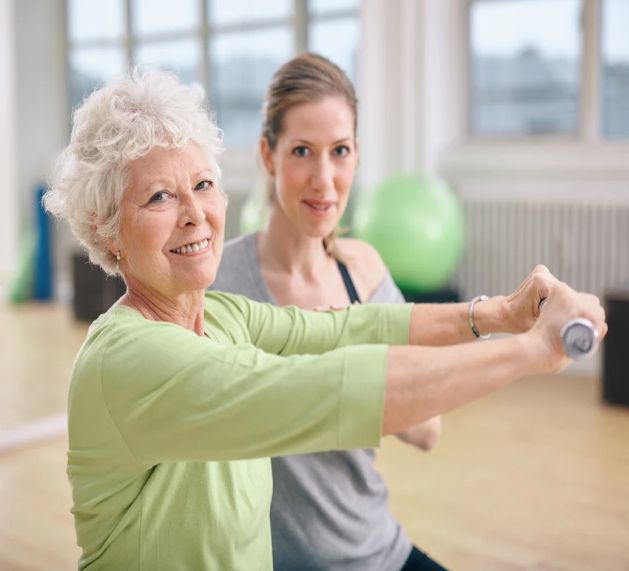 Индивидуальные программы реабилитации